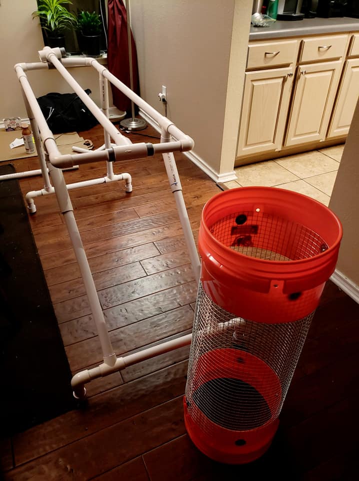 Personal Project Worm Sifter Taylor Scott Nelson