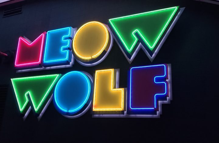 meow wolf denver’s convergence station